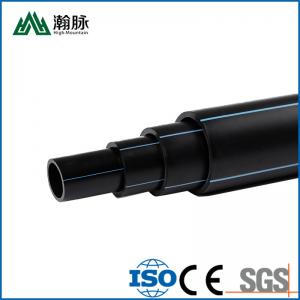 Cheap Standard Metric HDPE PE Water Supply Pipe Farm Systems PE100 for sale