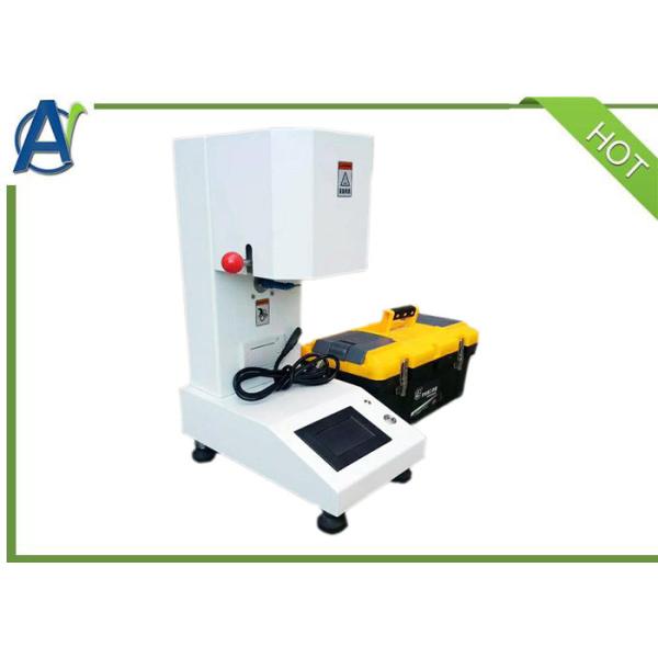 ASTM D1238 160mm Barrel Plastic ISO 1133 Mass Flow Rate MFR Tester