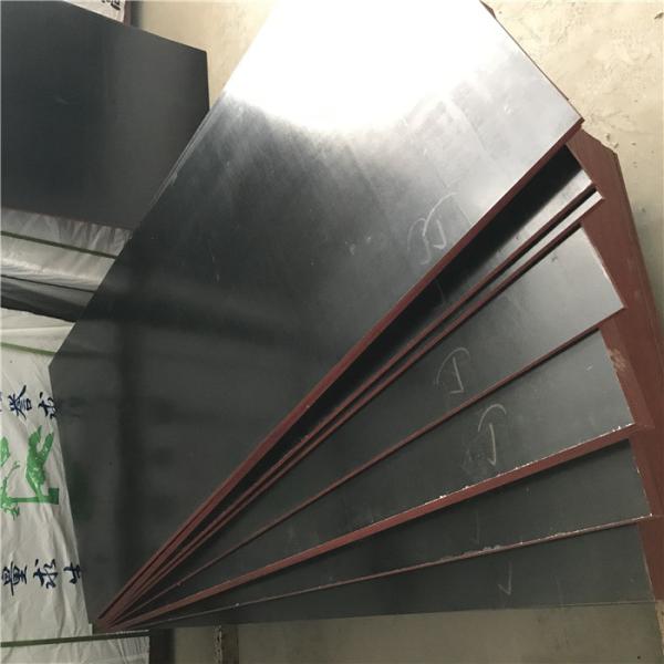 WBP Melamine Glue Construction Grade Plywood Sheets For Outdoor Use