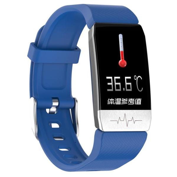 1.14inch 135*240 Amazfit Gts Smartwatch Bracelet Monitors Body Temperature Smart Watch
