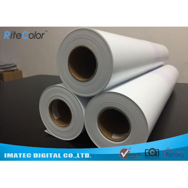 Water Resistant Pre - Press Inkjet Photo Paper / Proofing Paper For Epson