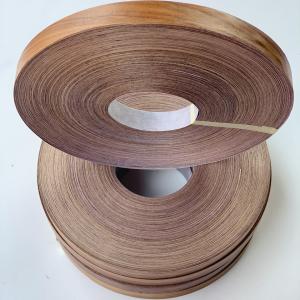 China Harmless Plywood Veneer Edge Banding Tape Moistureproof Multiscene on sale