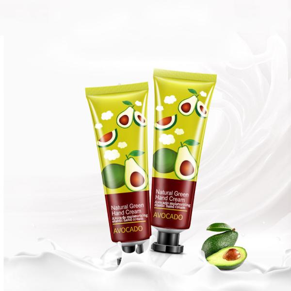 Avocado Extract Hydrating Hand Cream Reducing Fine Lines / Wrinkles / Age Spots