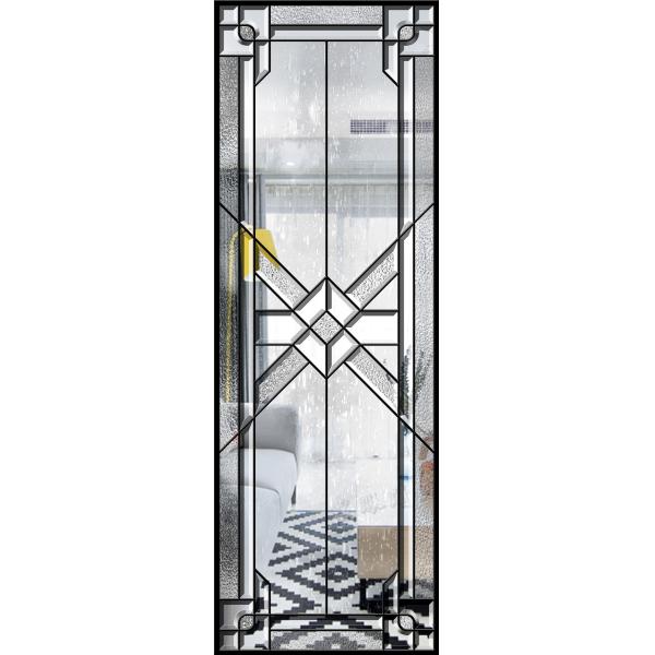 Contemporary IGCC IGMA Stained Decorative Panel Glass