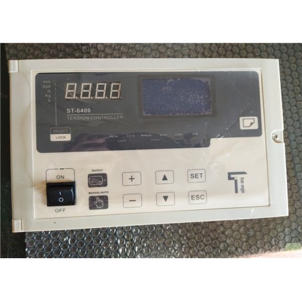Portable Load Cell Controller For Film Slitting Machine Taper Tension Control ST-6400R