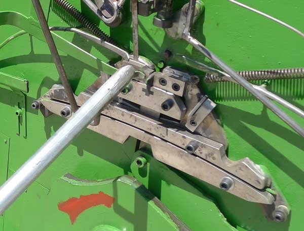 Hanger Mould for Wire Hanger Making Machine