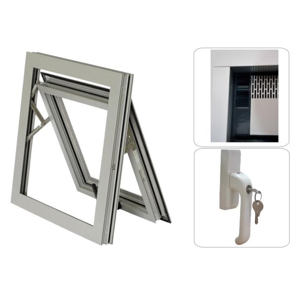 Euro Awning Window (Aluminum)