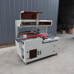 Cheap ISO9001 L Sealer Shrink Wrap Machine 1.35KW With Conveying Speed 0 - 10m/Min for sale