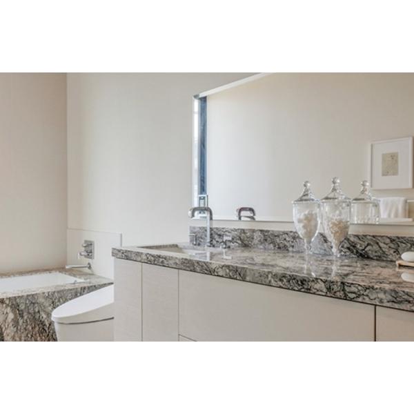 Brazil Aruba Dream Granite Bathroom Countertops Multi Color Polished Granite