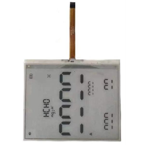 Customizable 4.2 Inch E Ink Display Energy Saving E Ink Segmented Display