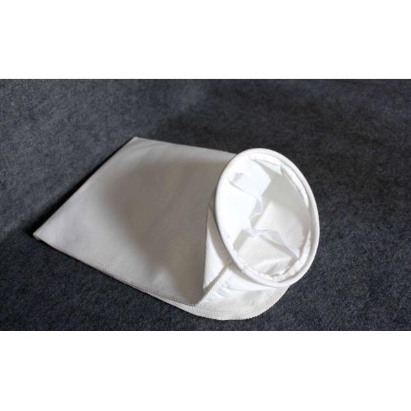 Polypropylene Monofilament Mesh Liquid Filter Bags 0.5μM ~250μM Micron Rating
