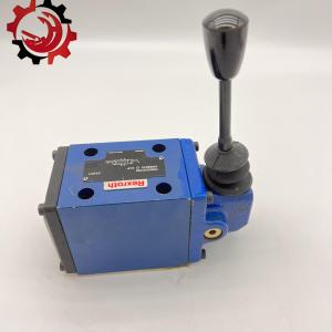 China Rexroth Concrete Spare Parts Manual Reversing Valve Hydraulic Actuator 4WMM10-G-31-F on sale