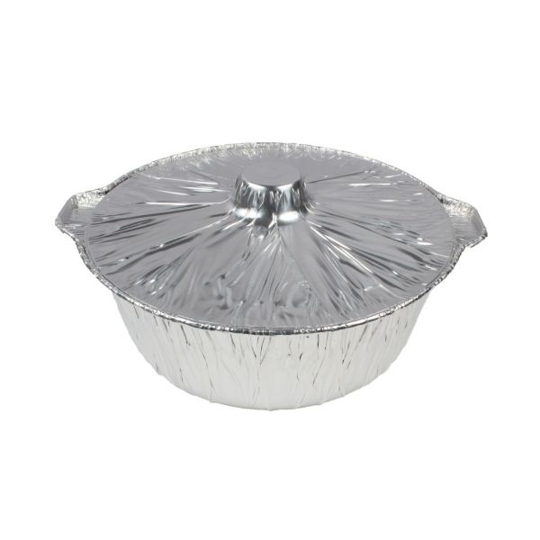 Aluminum Foil Pot