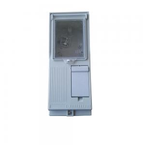 Cheap Outdoor Electric Meter Box / Changing Electric Meter Box For Electricity Distribution for sale