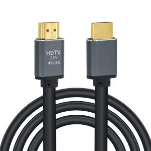 Cheap 24K Gold Plated 1080P 3D 4k HDMI Cable For Ps5  1M 1.5M 2M 3M 5M 10M for sale