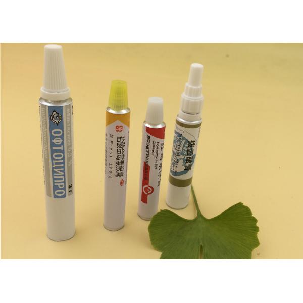 Dia 13.5 Mm 5 Gram Eye Ointment Tube BS2006-84 Standard PPG End Latex