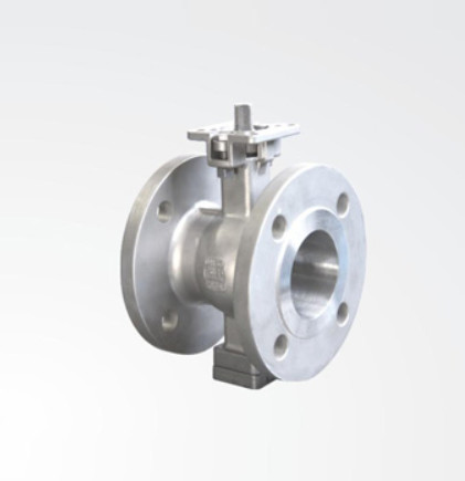 2"-24" metal or soft seat V type ball valve, segment ball valve