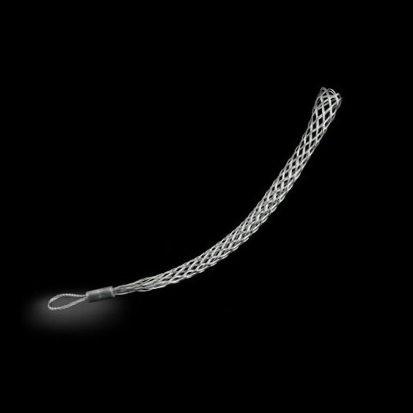 High Strength Cable Pulling Grips , Corrosion Resistance Cable Pulling Sock