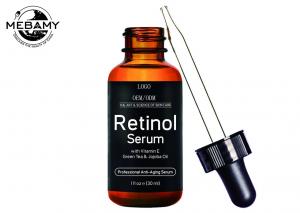 China Organic Retinol Face Serum To  Helps Reduce Appearance Of Wrinkles on sale