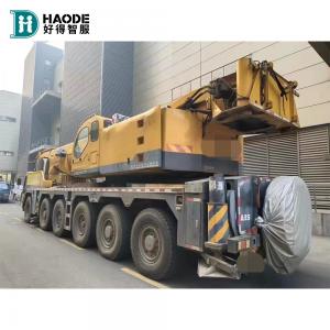 China XCm QAY200 200 Ton Mobile Truck Crane All Terrain Truck Crane In Good Condition on sale