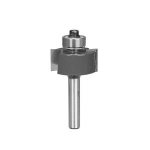 Cheap 38.1mm Cutting Dia Rabbet Router Bit With Bearing For Tongue And Groove Joint for sale