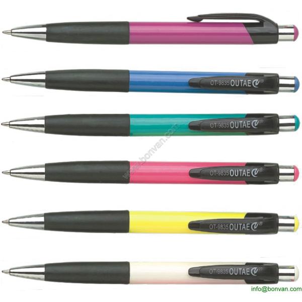 popular office use ballpen, fashion style office ball pen