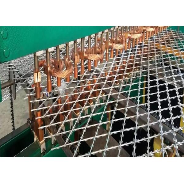 Stainless Steel Razor Barbed Wire Fence Galvanized CBT65