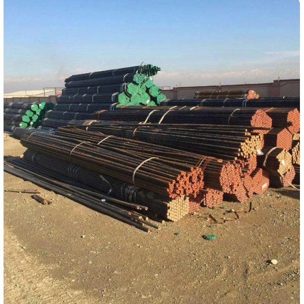 Process Industry Boiler Steel Pipe Seawater Heat Exchanger Tubes Heat Proof