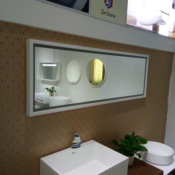 LED Bathroom Mirror size 1400*500mm