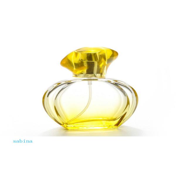 30ml Sprayer Glass Perfume Bottles , Small Glass Skincare Bottles Long Life