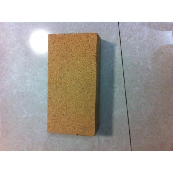 Refractory Fire Clay Brick, Magical Shape Lightweight Fire Brick Customized