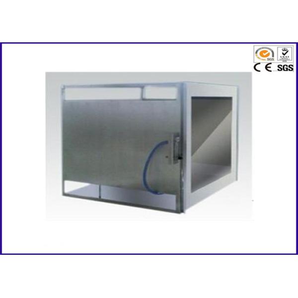 Sleeping Bags Flammability Testing Equipment ASTM F1955 CPAI 75 Flame Height Adjustable