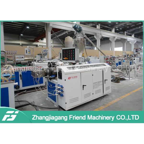 Multi Function PVC Ceiling Panel Extrusion Line With CE / SGS / TUV Certificate