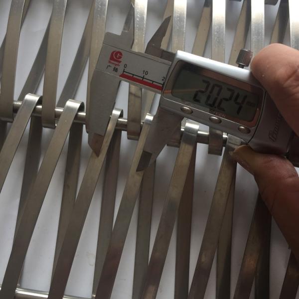 JDW Heavy Duty Stainless Steel Mesh Electroplated For construction industry
