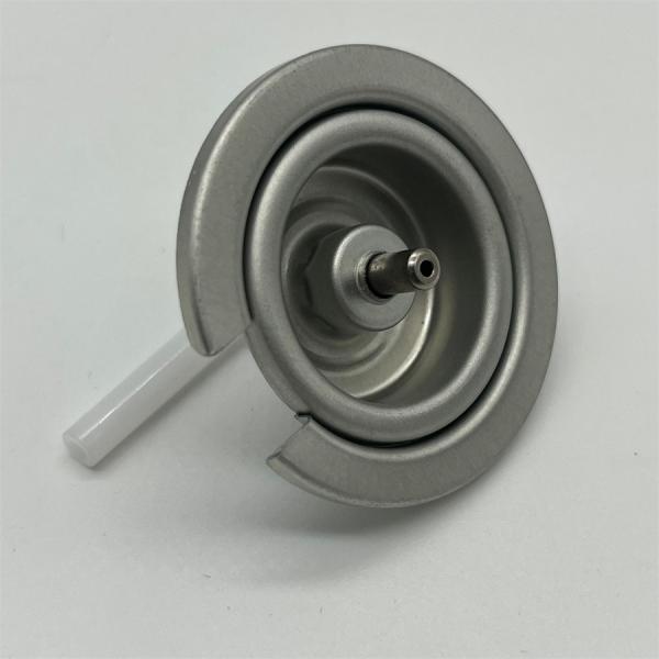 Versatile Gas Can Valve for Efficient Fuel Dispensing - Plastic Body, Lightweight Design