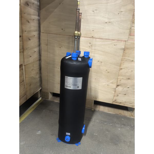 Gimleo MHTA-4(NZ) Titanium Heat Exchanger Pool Or Seawater Heat Exchanger