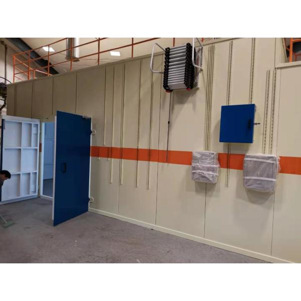 Lead Optical Shell / Optical Shed For High Energy Physical Ray Shielding