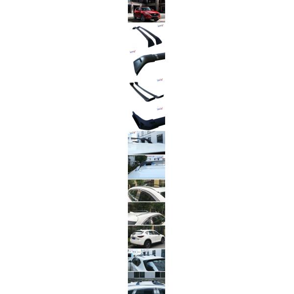 MAZDA CX - 5 Car Rack Cross Bars 2018 Durable 94 * 21 * 14cm Size B052 Model