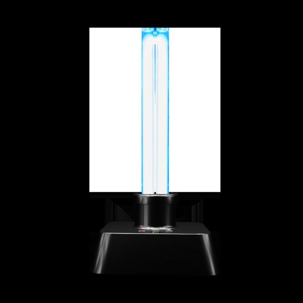 E27 15w Medical Grade Uvc Led Light Portable Removable 99.9% 2 in 1