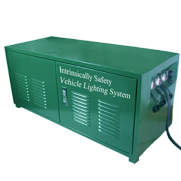 24V Vehicle Lighting System Power Distribution Box For Commercial LED Lighting