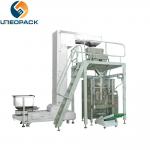 Automatic ice cube packing machine