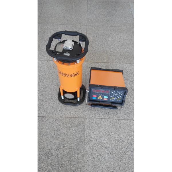 Directional Radiation Portable X-Ray Flaw Detector XXG1605 With Ceramic X - Ray Tube 160kv