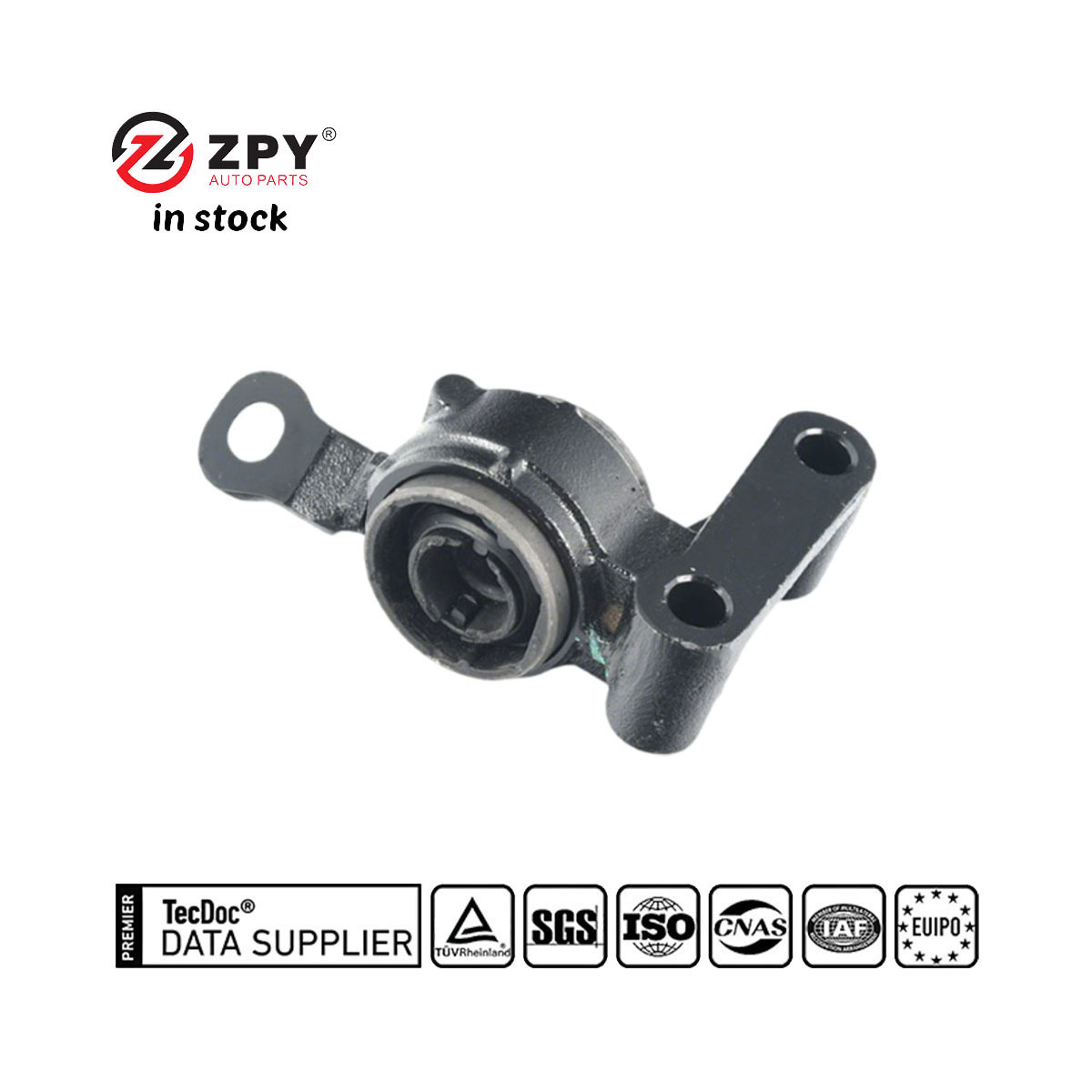 ZPY Lower Control Arm Assembly OE 31126772235 Heat and Oil Resistant for 2007-2014 Mini Cooper