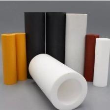 China 100mm PTFE Membrane Sheet 6mm PTFE Products Film Black on sale