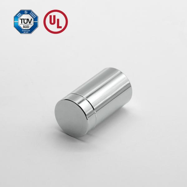 Hollow Stainless Steel Advertising Glass Fixing Standoff Bolt Screw