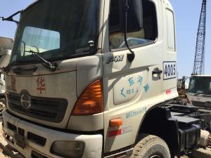 Cheap Tractor Hino 500 Used Truck Head Import From Japan Original for sale