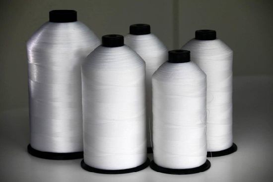 20/3 PTFE Sewing Thread 1250d Filter Bag Free Sample Supported White Black Red Blue
