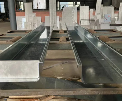 Railway Infrastructure Construction Cold Rolled Railway Sleeper Moulds For Maximum Efficiency