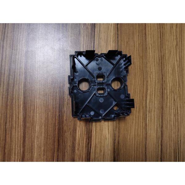 High Precision ABS Plastic Injection Molding Parts , Custom Industrial Products