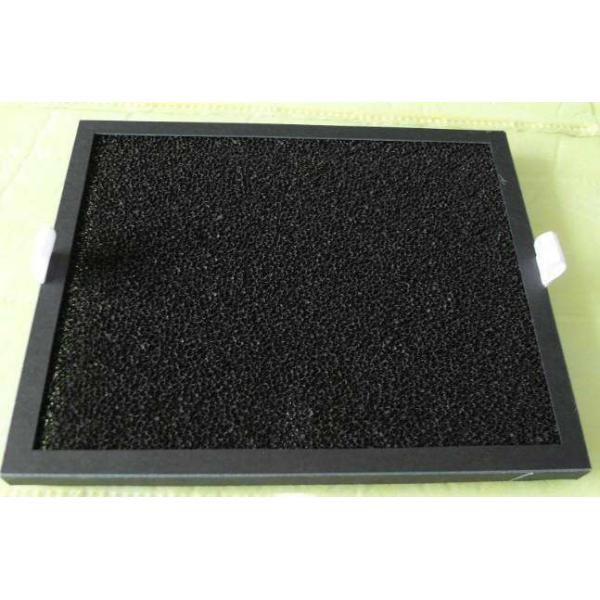 Panel Honeycomb Coconut Shell  Activated Carbon Mesh  Bad Air Removing